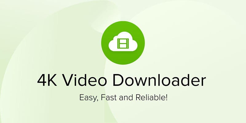 Tubeoffline Alternative: 4K Video Downloader