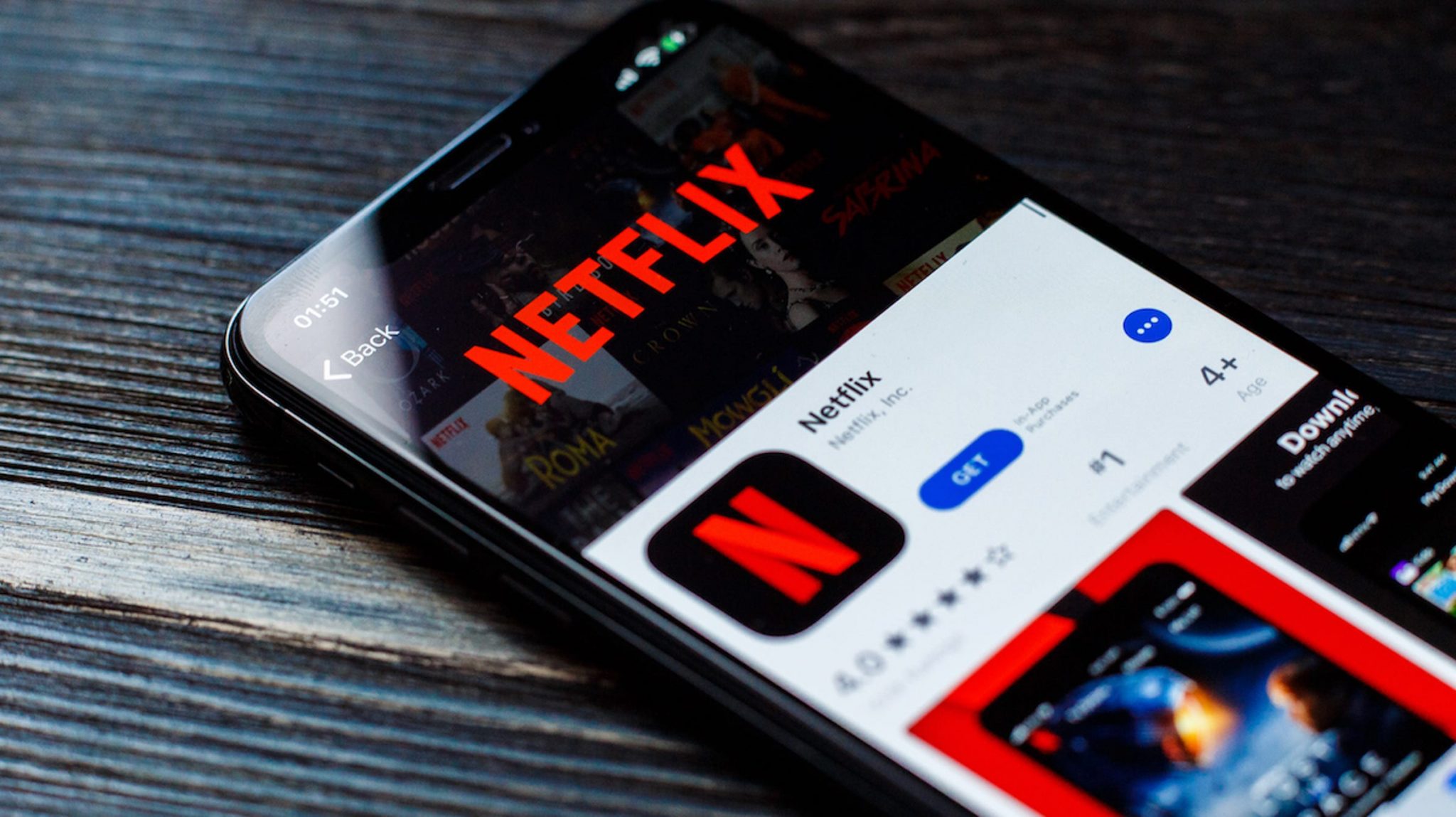 Netflix Turns on Spatial Audio