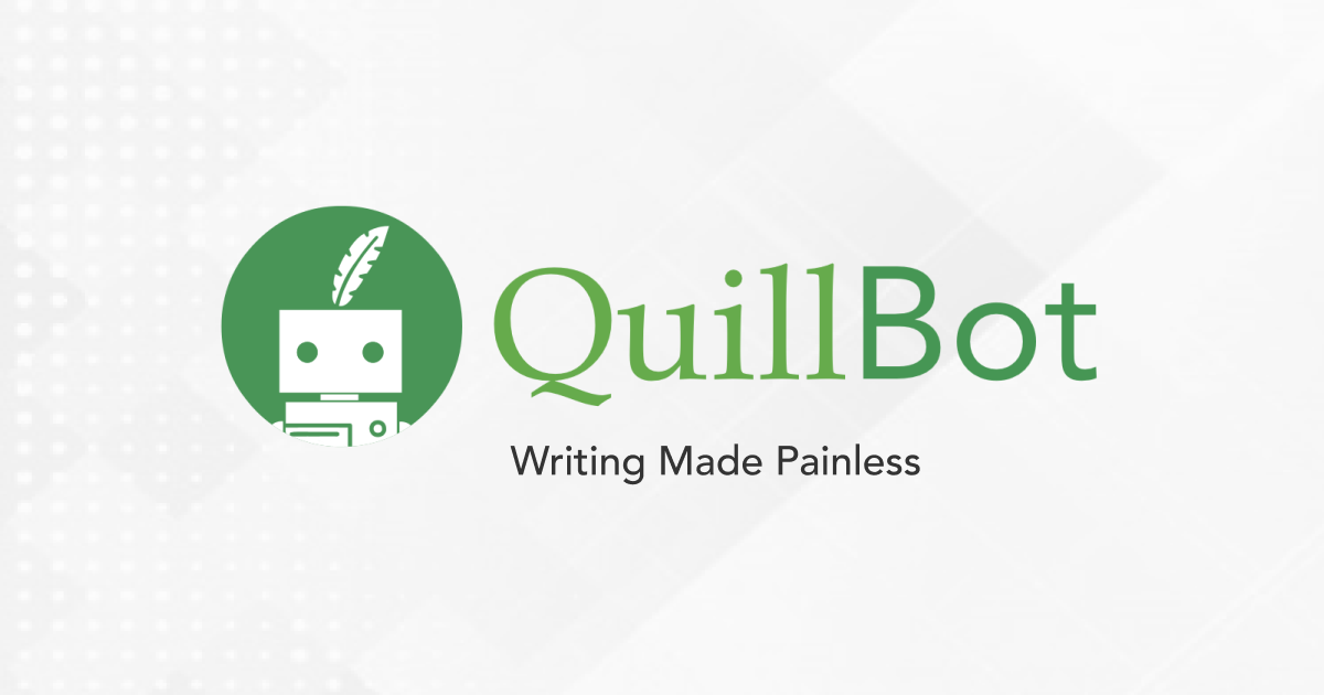 QuillBot Paraphrase Tool